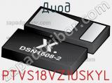 Диод PTVS18VZ1USKYL фотография 2.