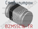 Стабилитрон BZM55C16-TR фотография 2.