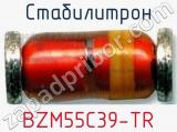 Стабилитрон BZM55C39-TR фотография 2.