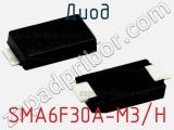 Диод SMA6F30A-M3/H фотография 3.