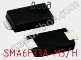 Диод SMA6F33A-M3/H фотография 3.