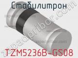 Стабилитрон TZM5236B-GS08 фотография 2.