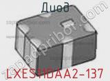 Диод LXES11DAA2-137