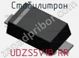 Стабилитрон UDZS5V1B RR 