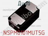 Диод NSPM0101MUT5G фотография 2.