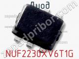 Диод NUF2230XV6T1G фотография 2.
