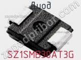 Диод SZ1SMB30AT3G фотография 2.