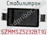 Стабилитрон SZMMSZ5232BT1G фотография 3.