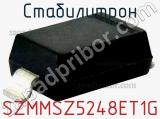 Стабилитрон SZMMSZ5248ET1G фотография 2.