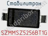 Стабилитрон SZMMSZ5256BT1G фотография 2.