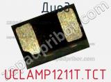 Диод UCLAMP1211T.TCT фотография 2.