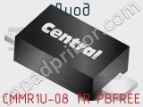 Диод CMMR1U-08 TR PBFREE 