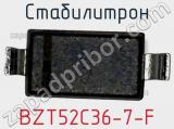 Стабилитрон BZT52C36-7-F фотография 3.