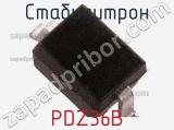 Стабилитрон PDZ36B фотография 2.
