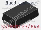 Диод Шоттки SS2PH10-E3/84A фотография 2.