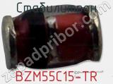Стабилитрон BZM55C15-TR фотография 3.