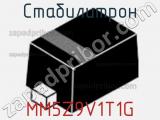 Стабилитрон MM5Z9V1T1G фотография 2.