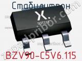 Стабилитрон BZV90-C5V6,115 фотография 2.