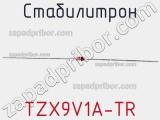 Стабилитрон TZX9V1A-TR фотография 2.