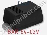 Диод BAR 64-02V фотография 2.
