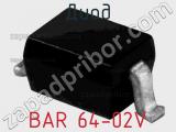 Диод BAR 64-02V фотография 3.