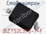 Стабилитрон BZT52C39S-7-F фотография 2.