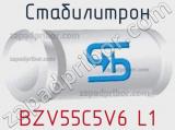 Стабилитрон BZV55C5V6 L1 фотография 2.