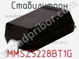 Стабилитрон MMSZ5228BT1G 