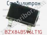 Стабилитрон BZX84B5V6LT1G фотография 3.