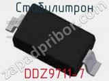 Стабилитрон DDZ9711-7 фотография 2.