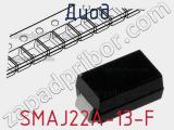 Диод SMAJ22A-13-F фотография 2.