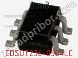 Диод  CDSOT236-0504LC  фотография 2.