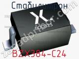 Стабилитрон BZX384-C24 фотография 2.