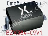 Стабилитрон BZX384-C9V1 фотография 2.