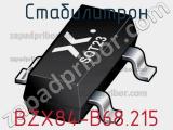 Стабилитрон BZX84-B68.215 фотография 2.