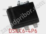 Диод DSILC6-4P6 фотография 2.