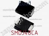 Диод SMDJ48CA фотография 2.