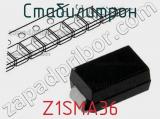 Стабилитрон Z1SMA36 