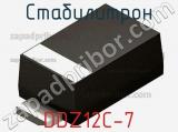 Стабилитрон DDZ12C-7 фотография 3.