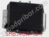 Диод SMBJ48A-13-F фотография 2.