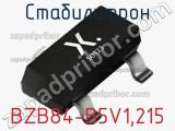 Стабилитрон BZB84-B5V1,215 фотография 2.
