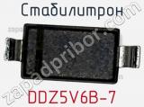 Стабилитрон DDZ5V6B-7 фотография 2.
