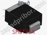 Диод SM6T33A фотография 3.