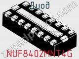 Диод NUF8402MNT4G фотография 2.