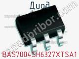 Диод BAS7004SH6327XTSA1 фотография 2.
