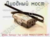 Диодный мост  dFlex Sensor for LEGO MINDSTORMS NXT фотография 3.