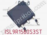 Диод  ISL9R1560S3ST  фотография 2.