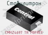 Стабилитрон CMHZ4697 TR PBFREE 