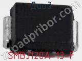Диод  SMBJ120A-13-F  фотография 3.