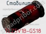 Стабилитрон  TLZ5V1B-GS18  фотография 2.